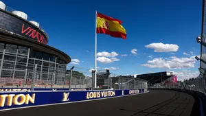Nowy tor F1 w Madrycie to „zabójca samochodów”? Kierowcy pełni obaw przed GP Hiszpanii
