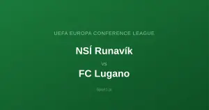 NSÍ Runavík - FC Lugano: Typy bukmacherskie