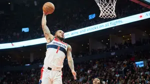 Nuggets stawiają na atletyzm. Cam Whitmore podpisał kontrakt w Denver