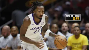 Numer dwa draftu rzucił wyzwanie całej lidze. Takiego debiutu w NBA nie widzieli dawno