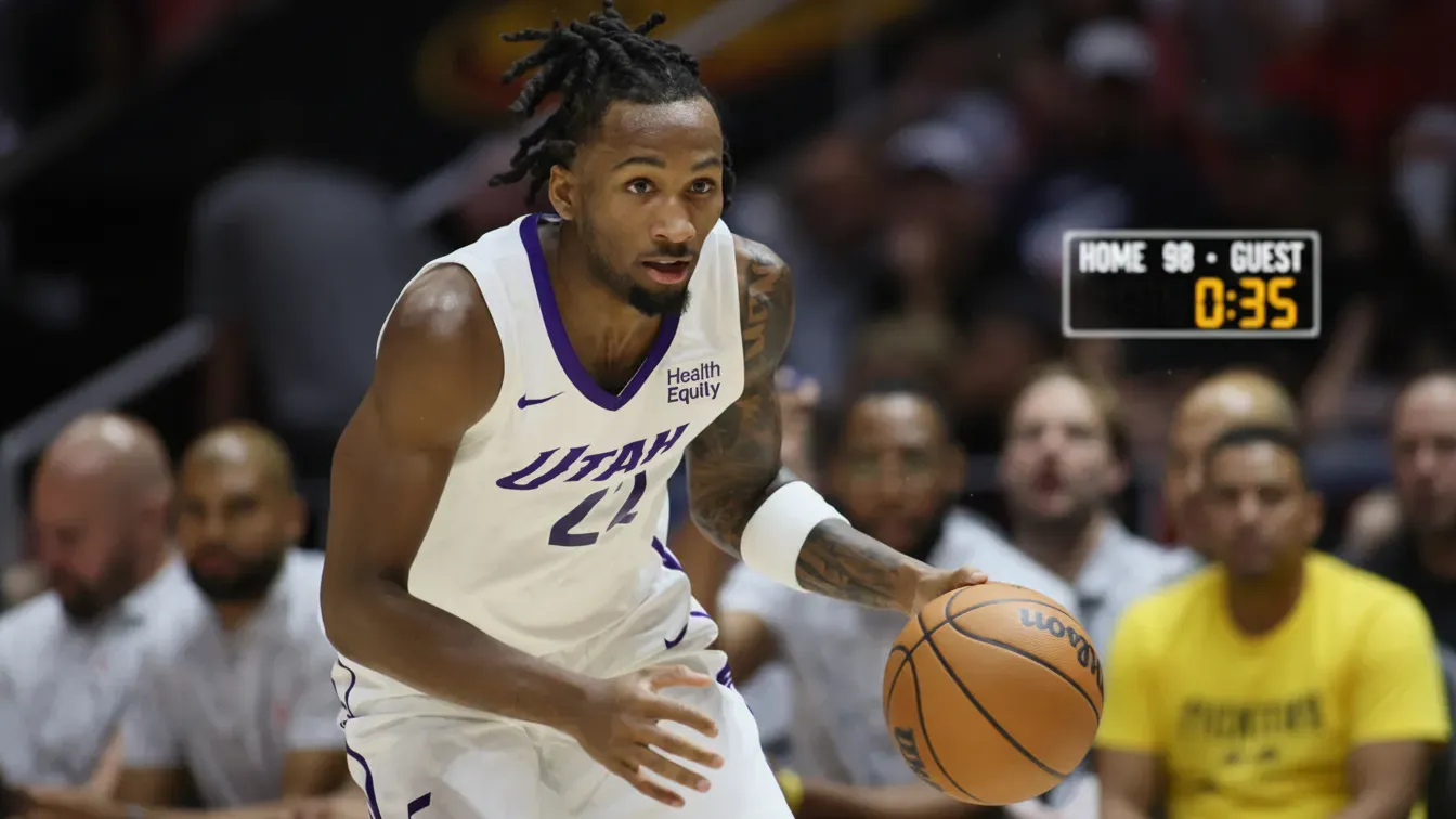 Numer dwa draftu rzucił wyzwanie całej lidze. Takiego debiutu w NBA nie widzieli dawno