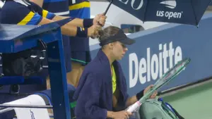 O której godzinie Fręch i Linette dokończą swoje mecze w US Open 2026?