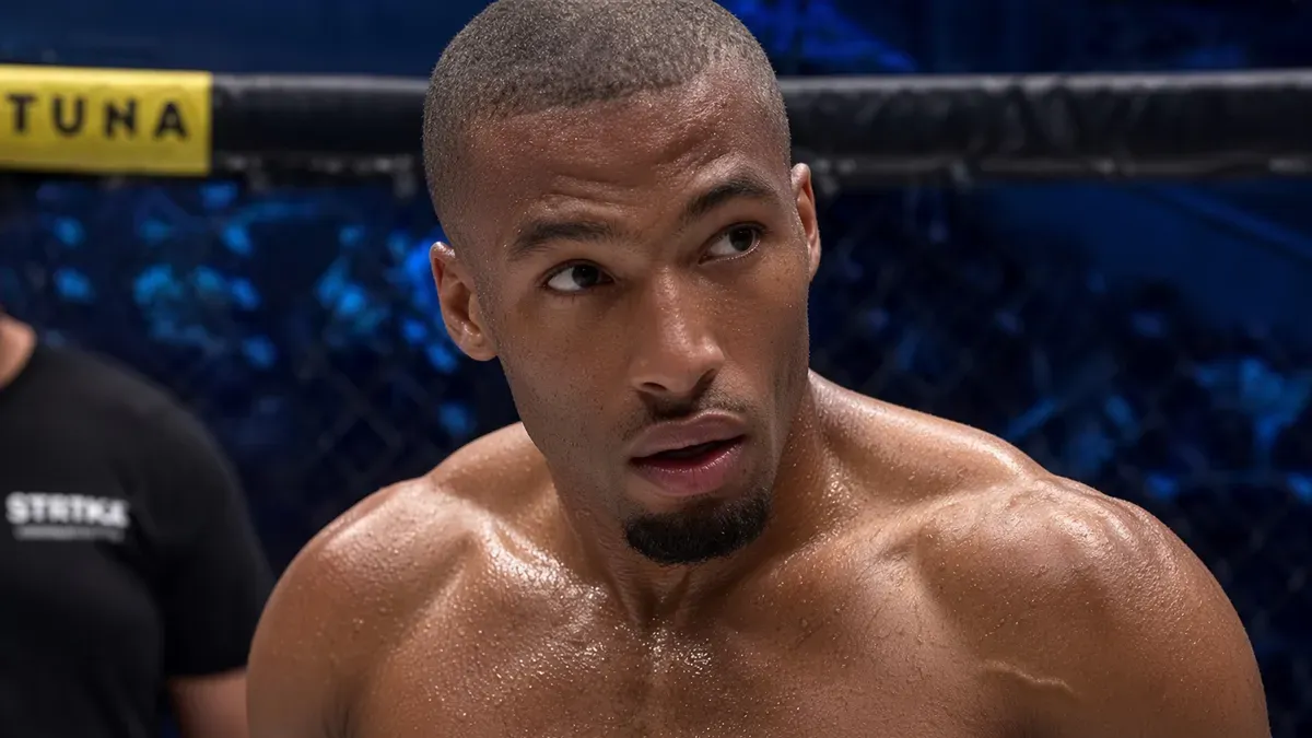 O której walczy Salahdine Parnasse? Z kim i kiedy debiutuje w UFC 5.09.2026