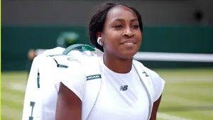 „O mój Boże, jak?”. Coco Gauff w półfinale Wimbledonu po meczu pełnym niewiadomych