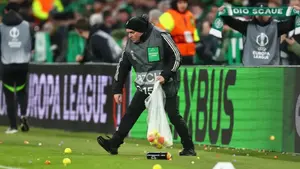 O’Neill grzmi po meczu ze Stuttgartem. Trener Celticu chce badań głowy dla własnych kibiców