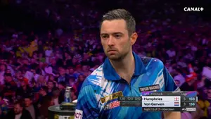 Obrońca tytułu wciąż w grze! Luke Humphries z bardzo ważnym zwycięstwem w Premier League Darts! Oglądaj: