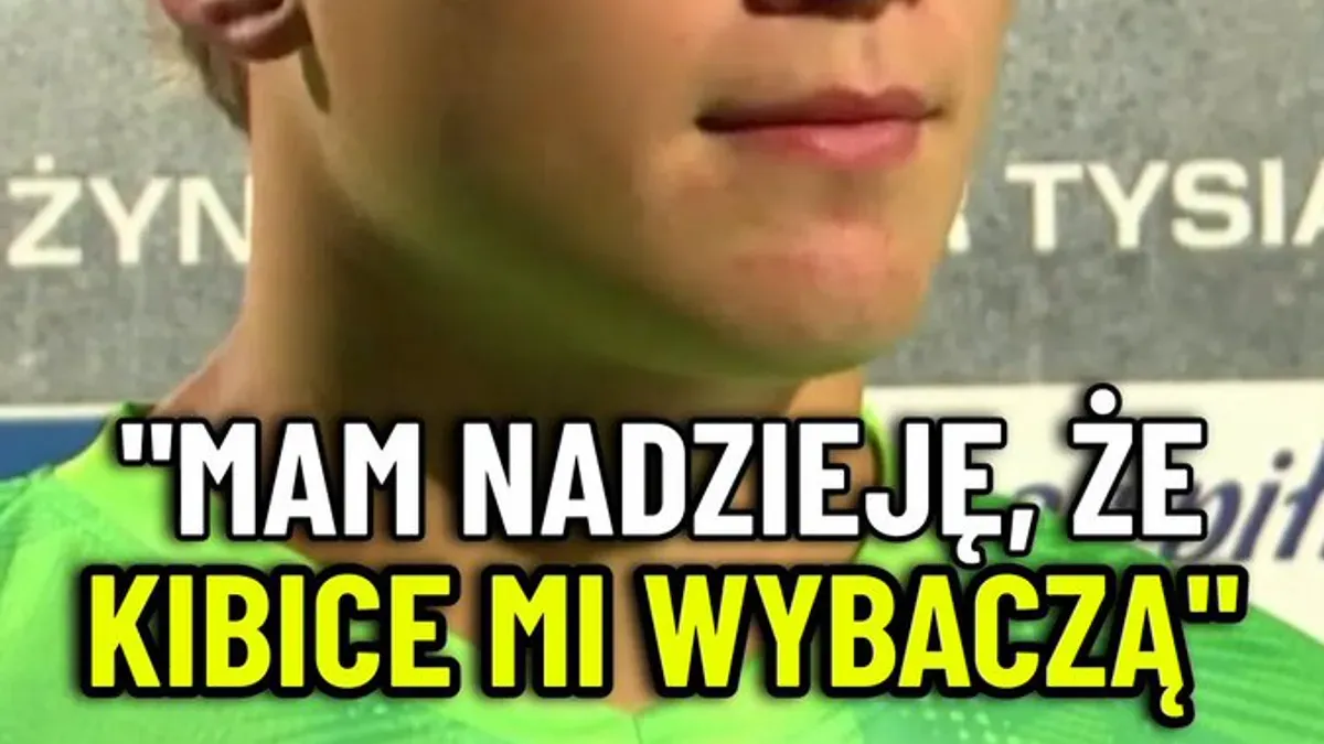 Obronił trzy rzuty karne, ale ma nadzieję, że. kibice wybaczą mu pierwsze błędy. Norbert Gzowski podzielił się