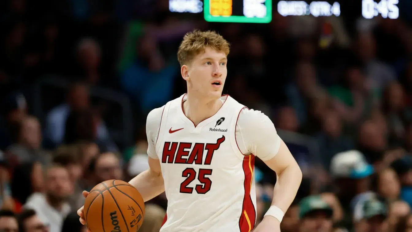 Obudził się i przeżył szok. Litewski talent szczerze o kulisach wielkiej wymiany w NBA