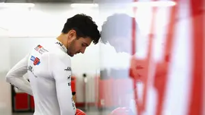 Ocon odchodzi z Haasa. Zespół nie ogłosił jeszcze następcy