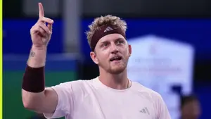 Od porażek w pięciu finałach do trzech tytułów. Davidovich Fokina triumfuje w Szanghaju