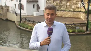 Odliczamy do mundialu i łączymy się z San Antonio! @MacBarszczak i raport z Teksasu na niespełna 2 doby przed rozpoczęci