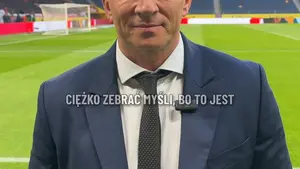 Odliczanie do meczu o mundial! Mateusz Borek i Dariusz Szpakowski o swoich przeczuciach przed rywalizacją Szwecji z Pols