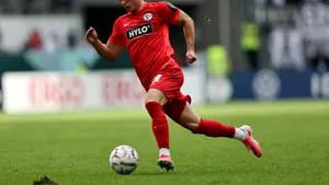 Odrzucił porównania do Pulisicia i Reyny. Campbell błyszczy w Bundeslidze