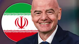 Oficjalna decyzja FIFA w sprawie Iranu. Gianni Infantino rozwiał wszelkie wątpliwości
