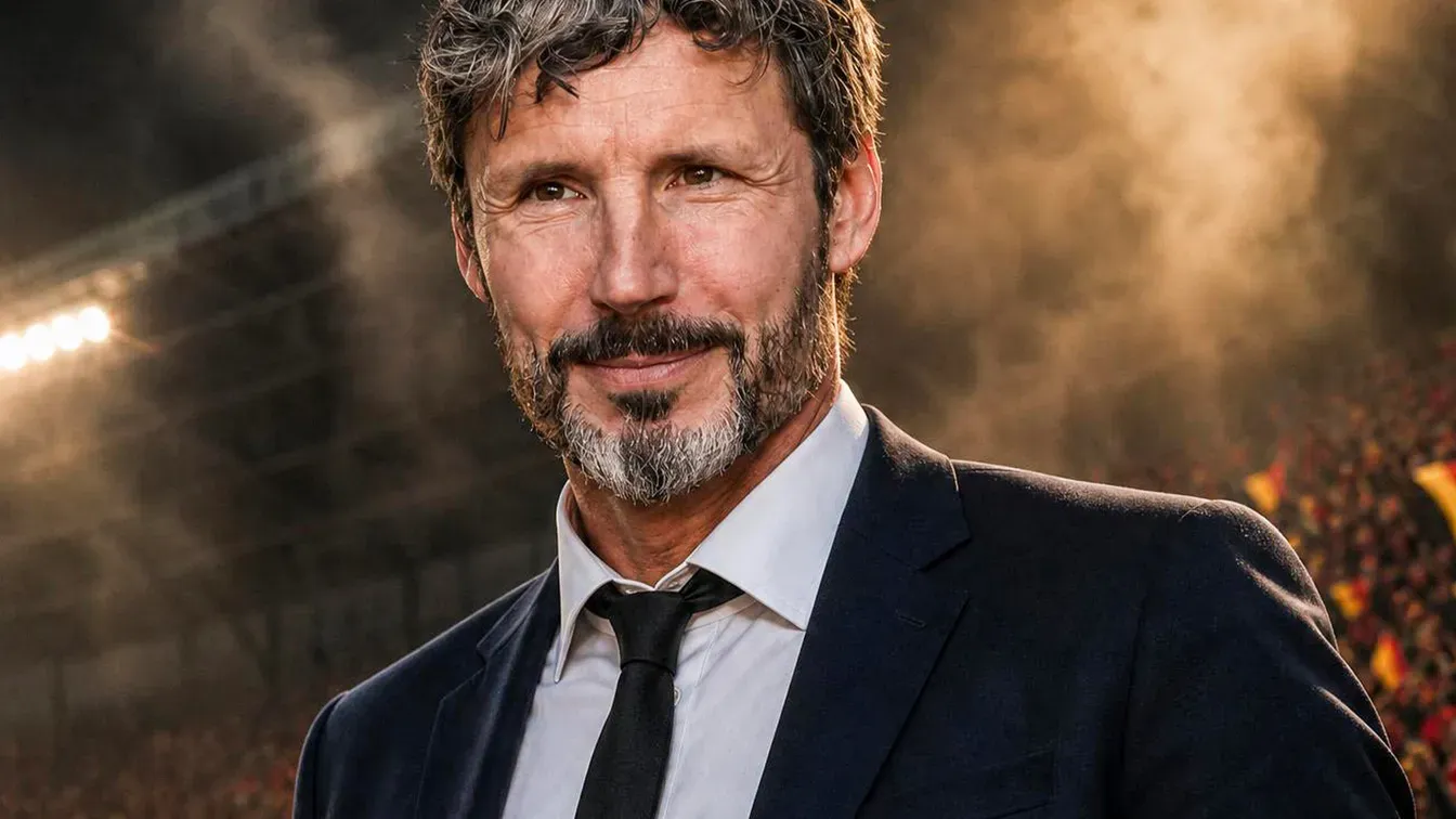 Oficjalnie: Belgowie mają nowego trenera. Mark van Bommel przejmuje stery