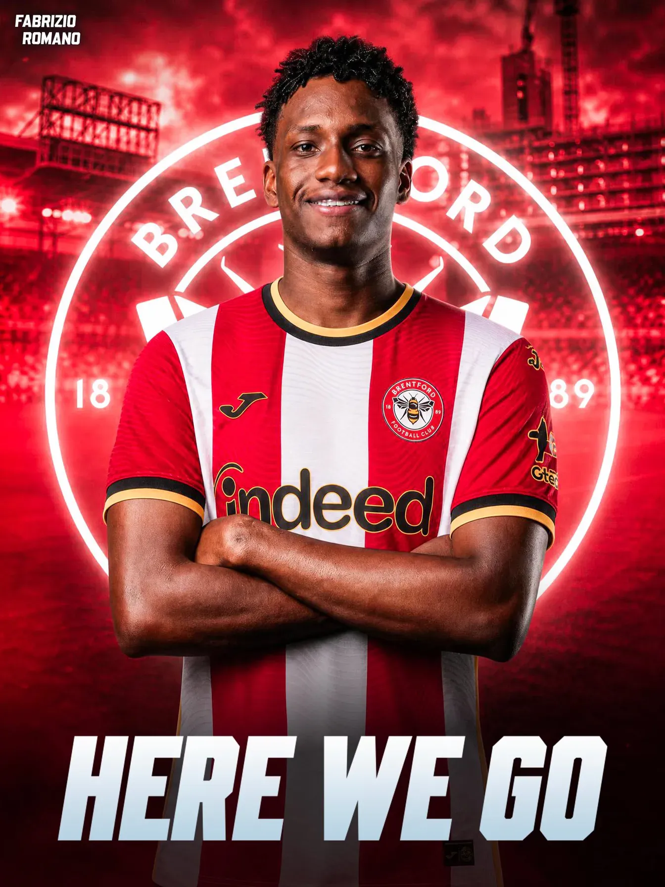 Oficjalnie: Brentford wygrywa wyścig o wielki talent. Kolejny Ekwadorczyk w Premier League