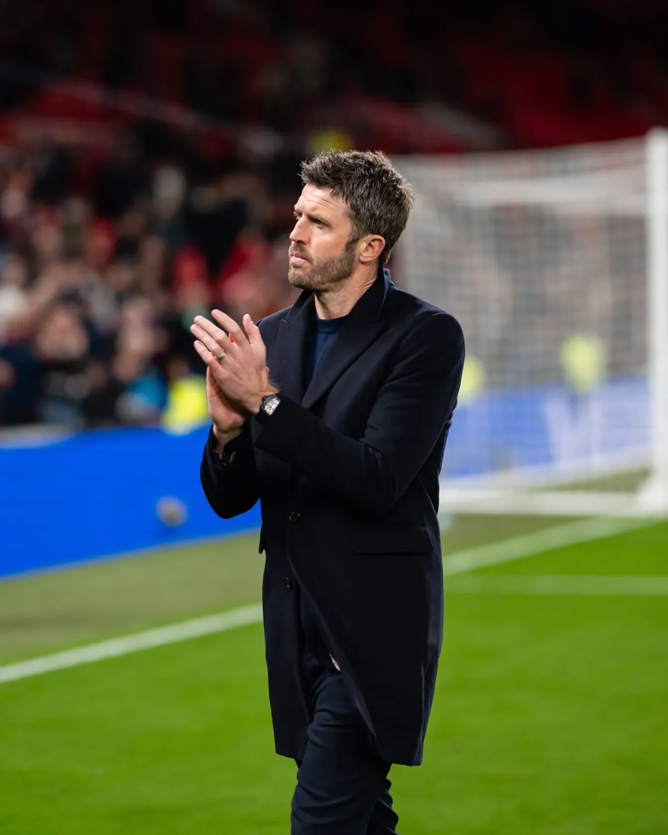 Oficjalnie: Manchester United podjął kluczową decyzję w sprawie przyszłości Michaela Carricka