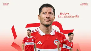 Oficjalnie: Robert Lewandowski zmienia klub. Polak podpisał kontrakt w USA