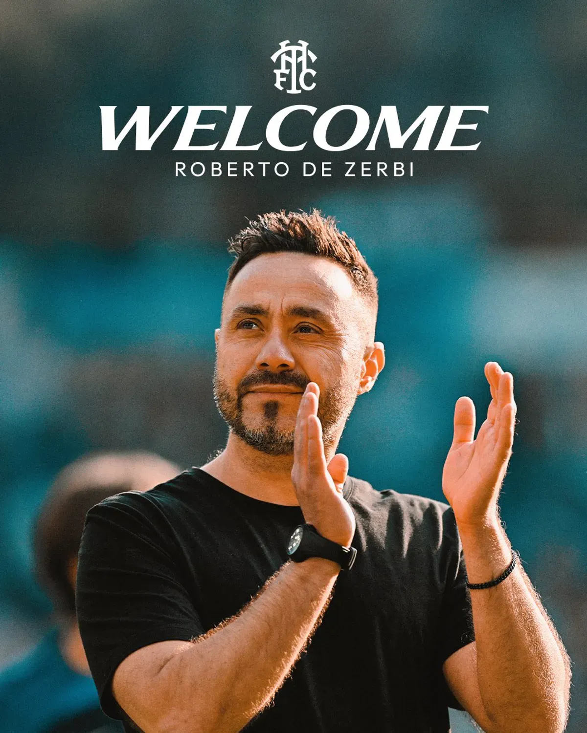 Oficjalnie: Roberto De Zerbi trenerem Tottenhamu. Podpisał rekordowy kontrakt