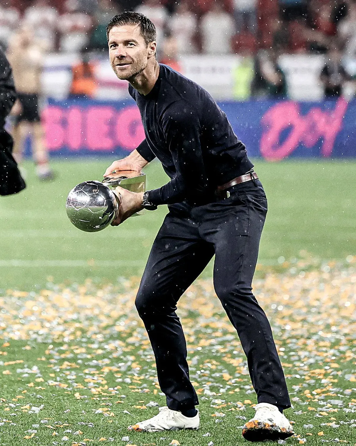 Oficjalnie: Xabi Alonso nowym trenerem Chelsea. Hiszpan zwrócił się do kibiców