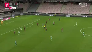 Ogc nice zostaje w ligue 1! Pewne zwycięstwo 4:1 w rewanżu z Saint-Étienne na wagę utrzymania we francuskiej elicie ę