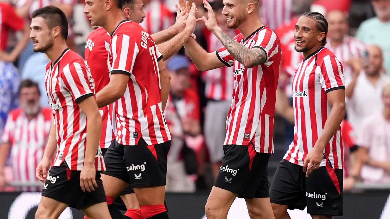 Oihan Sancet z urazem. Athletic Club traci pomocnika przed meczem z Rayo