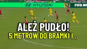 Oj, będą długo wracać myślami do tej akcji. Zwłaszcza jeśli po meczu z Koreą Południową pożegnają się z mundialem. Ogląd