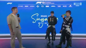 Oj, Kimi, Kimi. Zgadza się! Włoch może przypieczętować tytuł mistrza świata już w Austin. Czy to mu się uda?