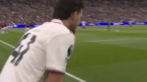 Okazji nie brakuje, ale na bramki w meczu West Hamu z Arsenalem wciąż czekamy Mecz trwa w CANAL+: