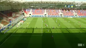 OKS Odra Opole 2-0 Warta Poznań