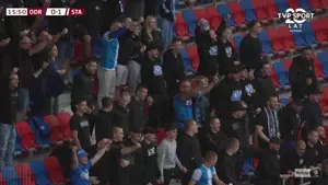 OKS Odra Opole - Stal Rzeszów I Liga - skrót meczu