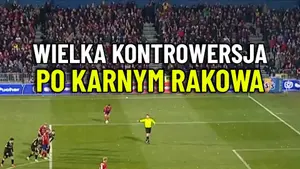 Olbrzymia kontrowersja. Czy gol Rakowa powinien być uznany Oglądaj online