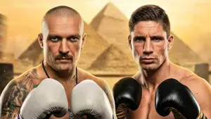Usyk – Verhoeven za darmo: Gdzie oglądać na żywo? Transmisja online 23.05.2026