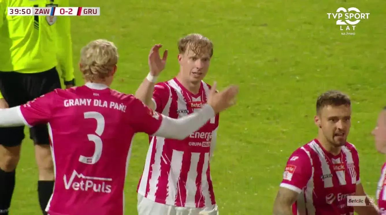 Olimpia Grudziądz 0-2 Zawisza Bydgoszcz
