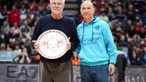Olimpia Mediolan celuje w Final Four. Leo Dell’Orco postawił drużynie jasny cel