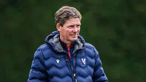 Oliver Glasner odejdzie z Crystal Palace po zakończeniu sezonu