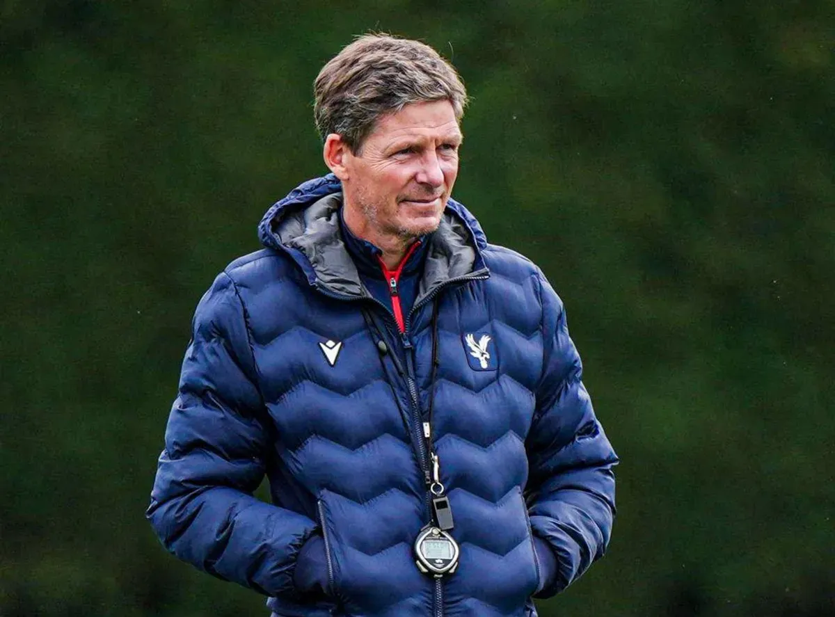 Oliver Glasner odejdzie z Crystal Palace po zakończeniu sezonu