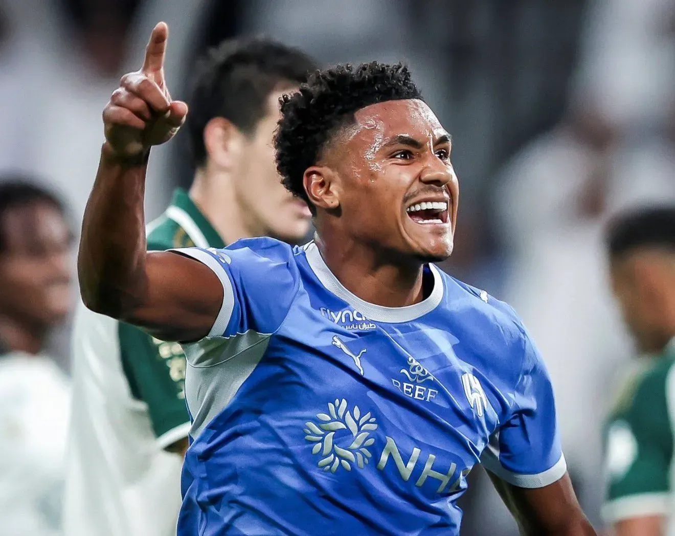 Ollie Watkins strzelił gola w debiucie dla Al-Hilal po transferze za 51 milionów funtów