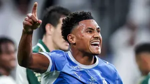 Ollie Watkins strzelił gola w debiucie dla Al-Hilal po transferze za 51 milionów funtów