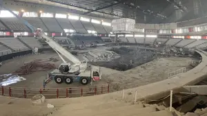Olympiacos Piraeus opuszcza własną halę. Przymusowa przeprowadzka do domu wielkiego rywala