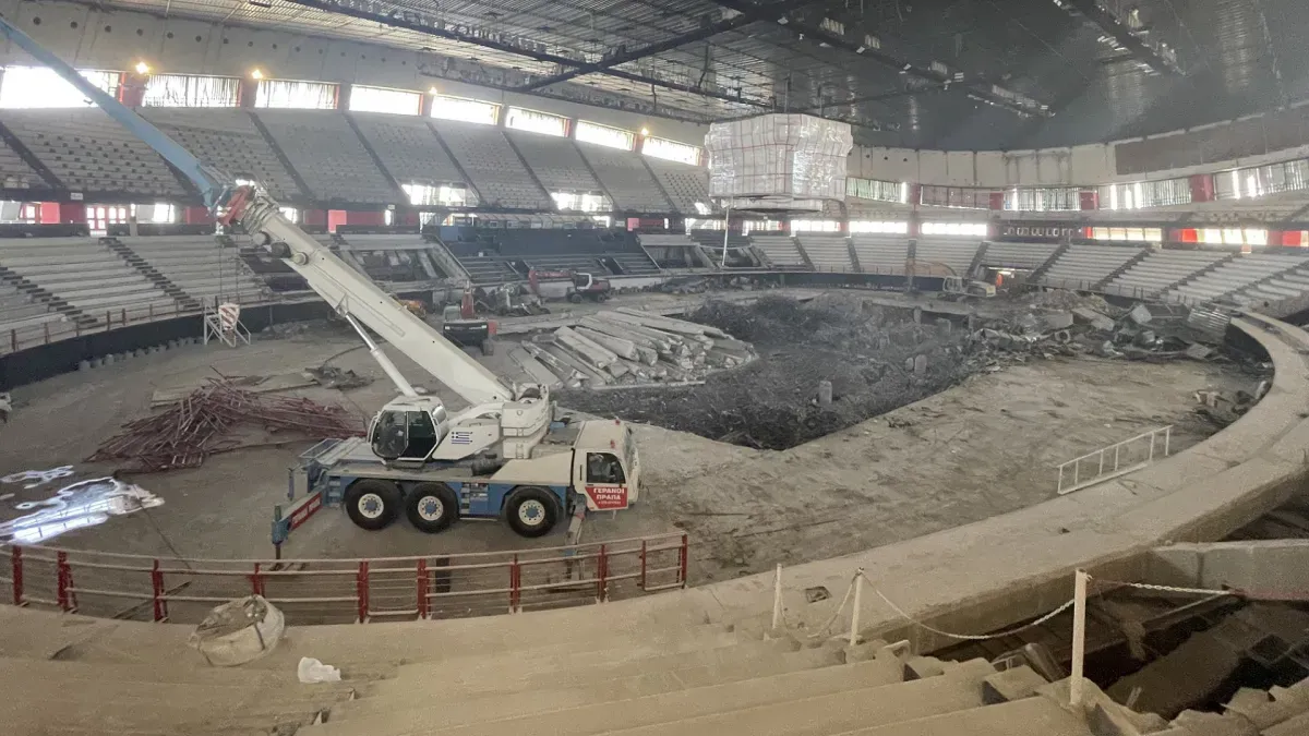 Olympiacos Piraeus opuszcza własną halę. Przymusowa przeprowadzka do domu wielkiego rywala