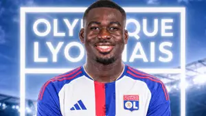 Olympique Lyon uzgodnił wypożyczenie Youssoufa Fofany z opcją wykupu