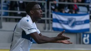 Omar Janneh trafi do Premier League? Trzy angielskie kluby walczą o snajpera