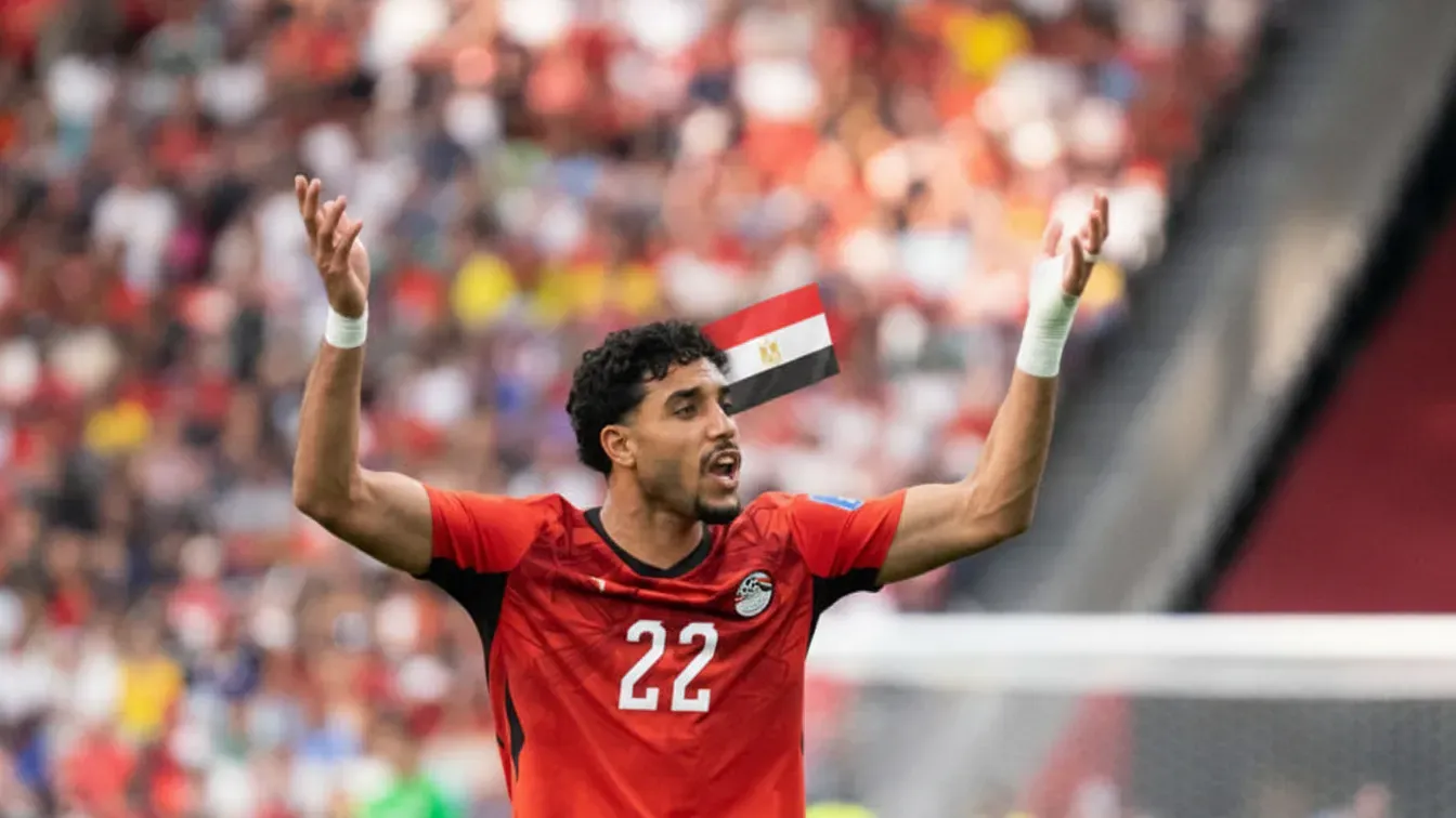 Omar Marmoush blisko zmiany klubu w Premier League. Londyńczycy pewni swego