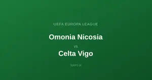 Omonia Nicosia - Celta Vigo: Typy bukmacherskie