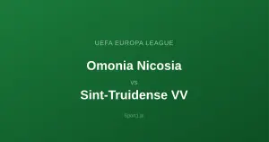 Omonia Nicosia - Sint-Truidense VV: Typy bukmacherskie