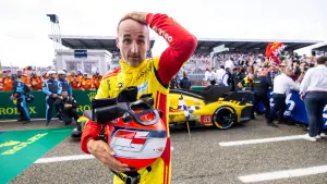 Orlen zostaje z Kubicą. AF Corse pokazało Ferrari 499P