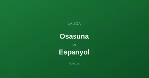 Osasuna - Espanyol: Typy bukmacherskie