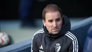 Osasuna rozstała się z Ramisem. Nowym trenerem został Jagobą Arrasatem