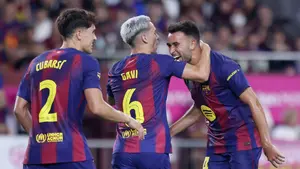 Ośmiu piłkarzy Barcelony jedzie na mundial. Emocjonalne wpisy gwiazd po decyzji selekcjonera